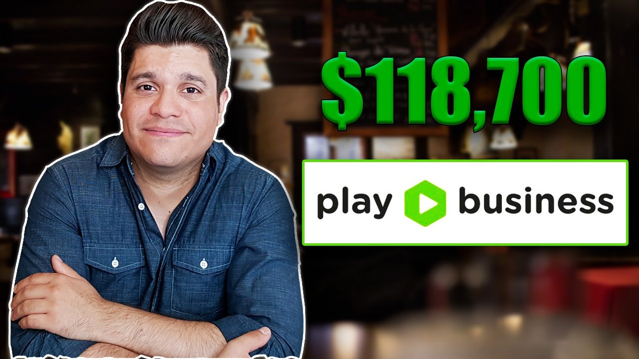 Mi portafolio de franquicias en Play Business REVELADO