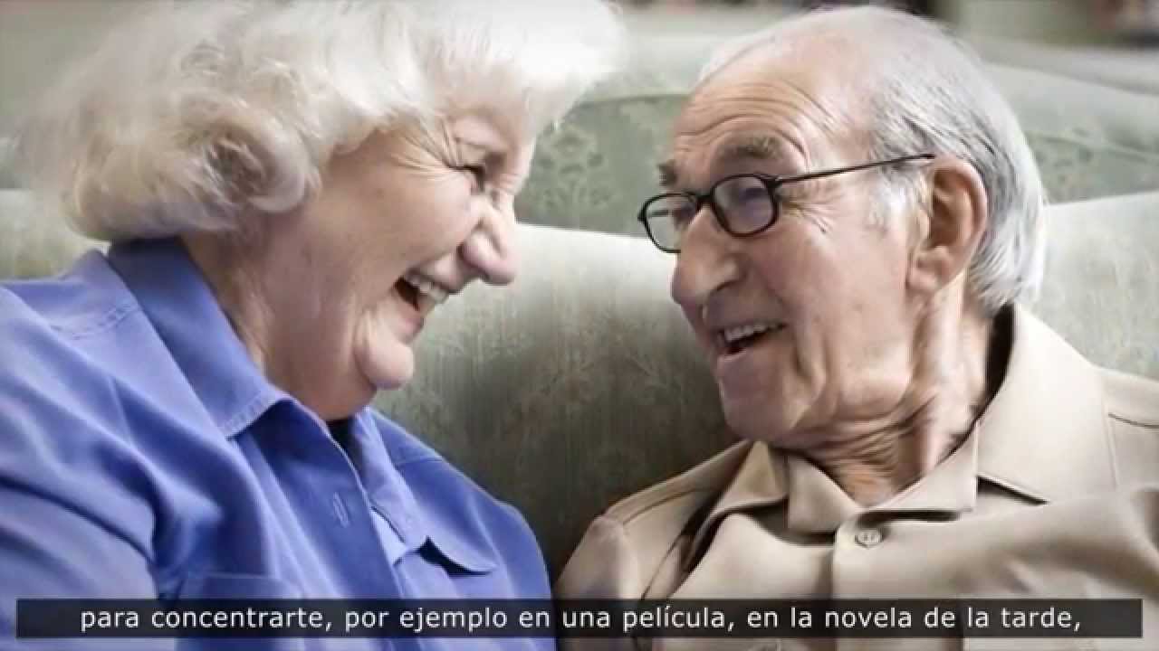 Estimulación Cognitiva en la Tercera Edad