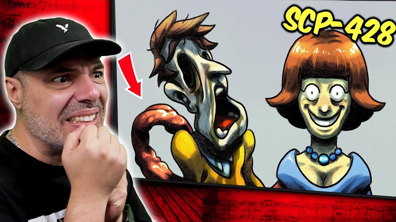 SCP-428 The Crowd (Dr Bob SCP Reaction)