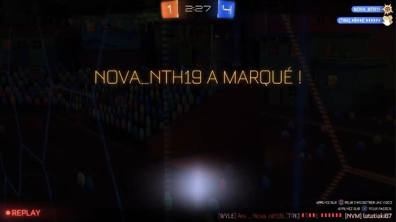 Rocket League 3vs3