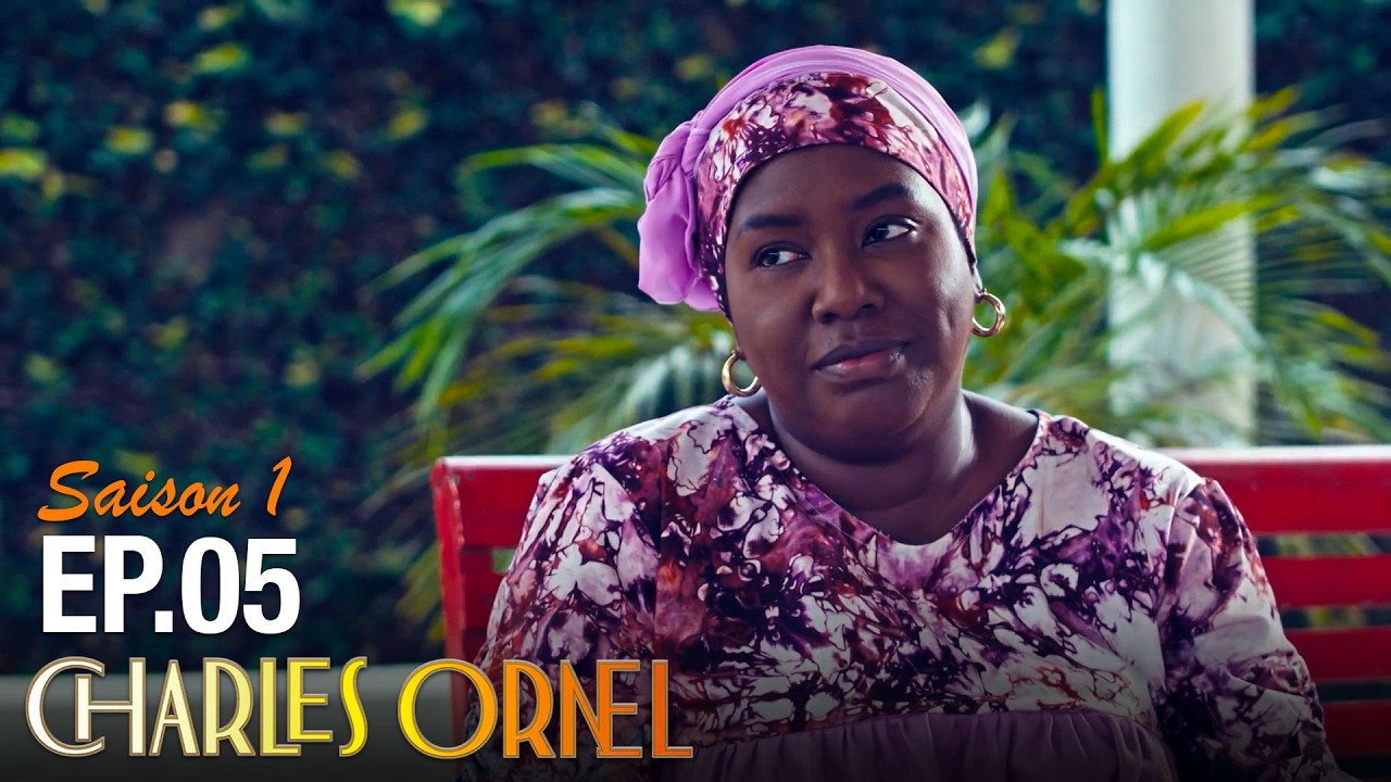 Charles Ornel : Vous allez détester l’aimer… | S01 Episode 05
