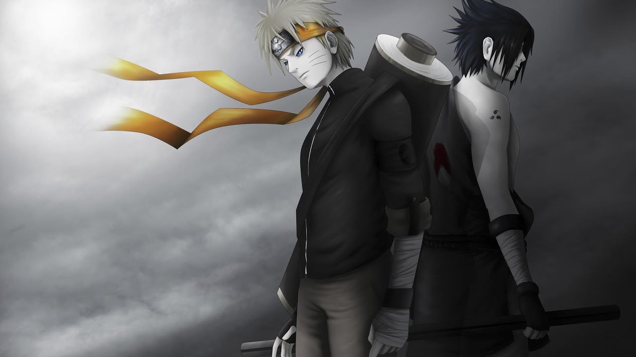 Naruto Amv | Light 'em Up