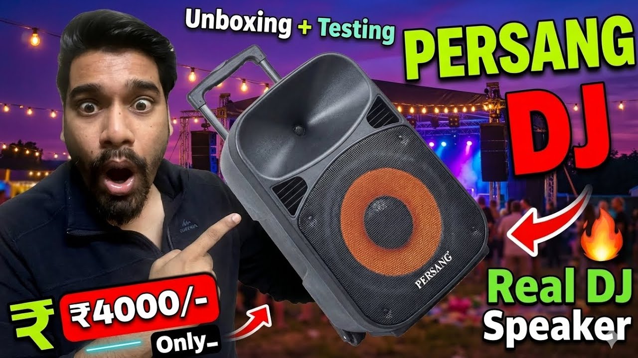 This Sound System Is TOO Powerful | Bass Test | Sound Test | Ful Review