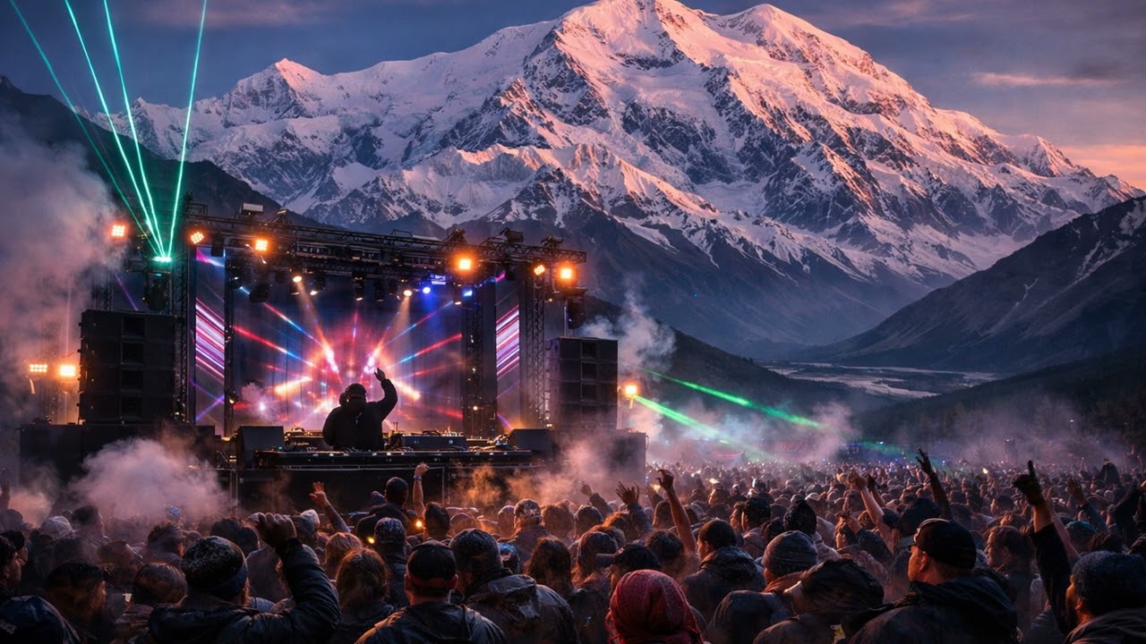 Nexora 🎧🌈 - Denali 🏔️✨