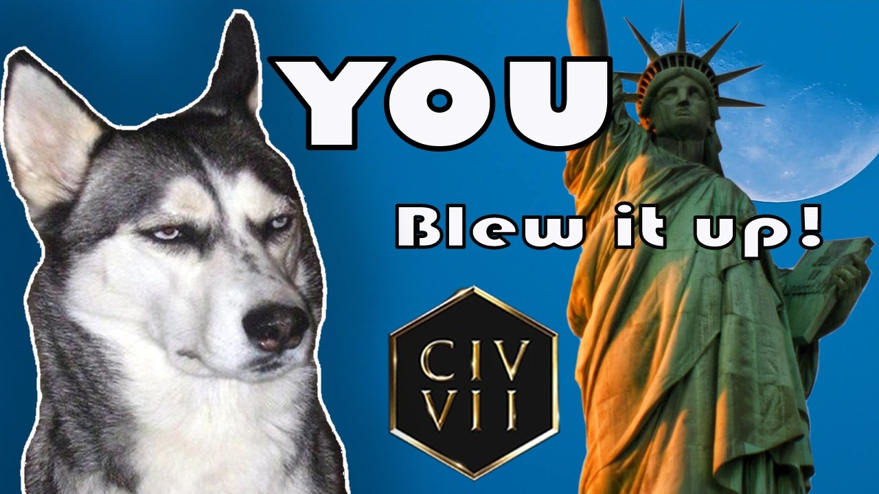 Why Switch Players Blew Up CIV VII