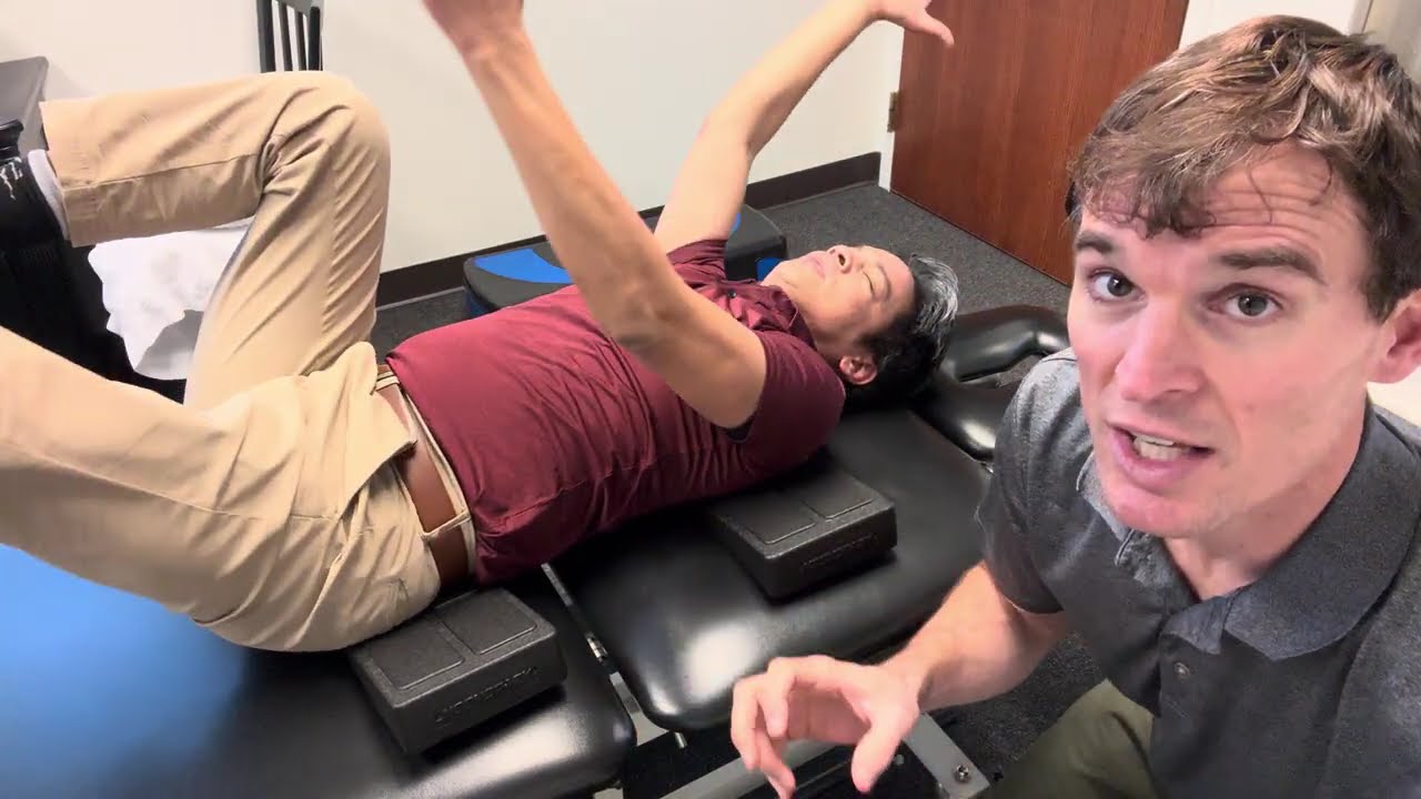 Wedges to Improve Core Stability