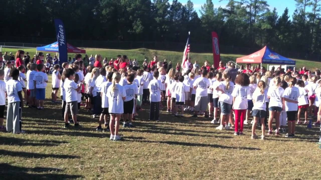 Ballentine Elementary Boosterthon