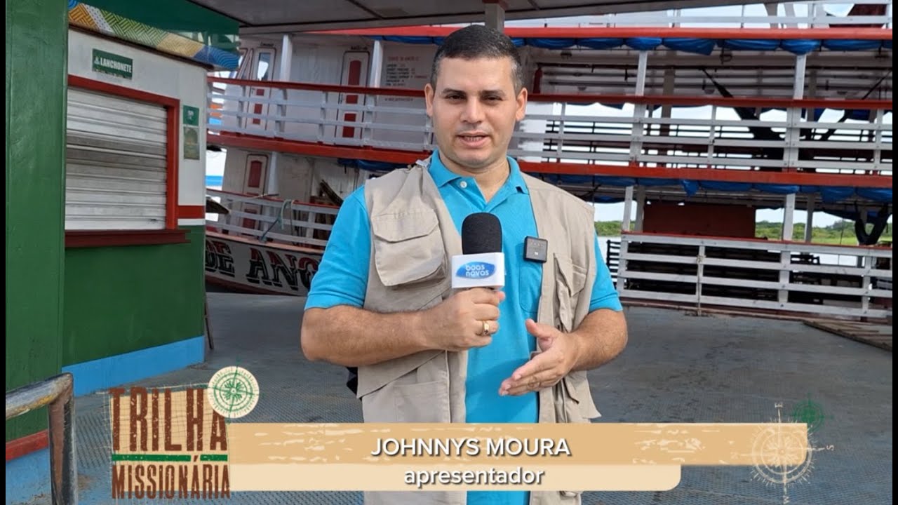Trilha Missionária - Anori 2024 - Programa 2