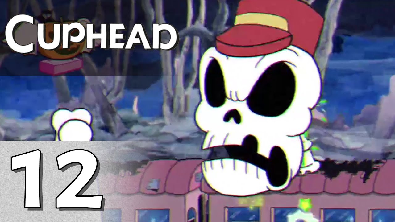 Sunday Game Knights Play Cuphead - 12
