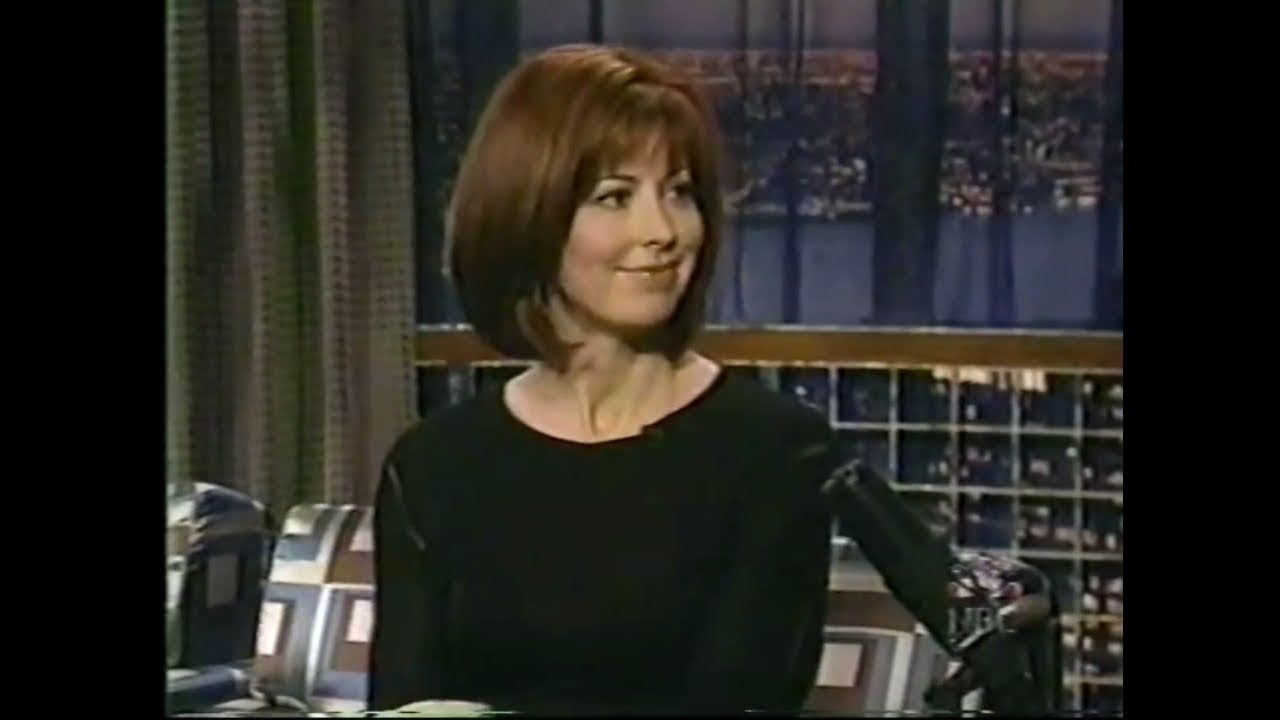 Dana Delany on 