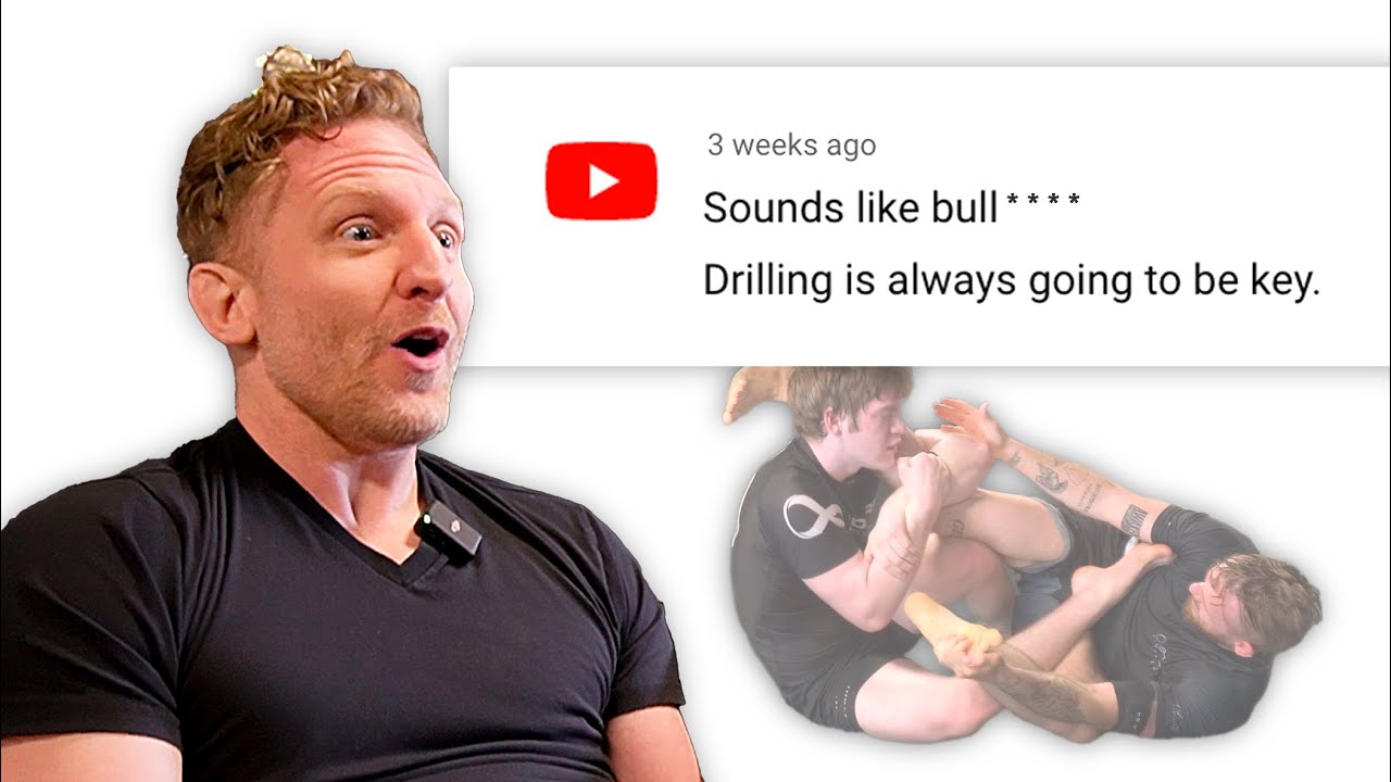 Greg Souders on NOT drilling in BJJ, Corbe brothers, coaching (ecological approach)
