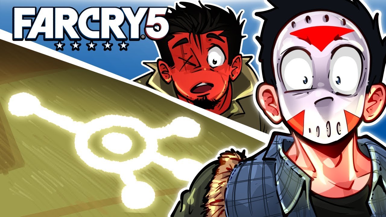 Far Cry 5 - Stopping The ALIENS! Ep. 4!