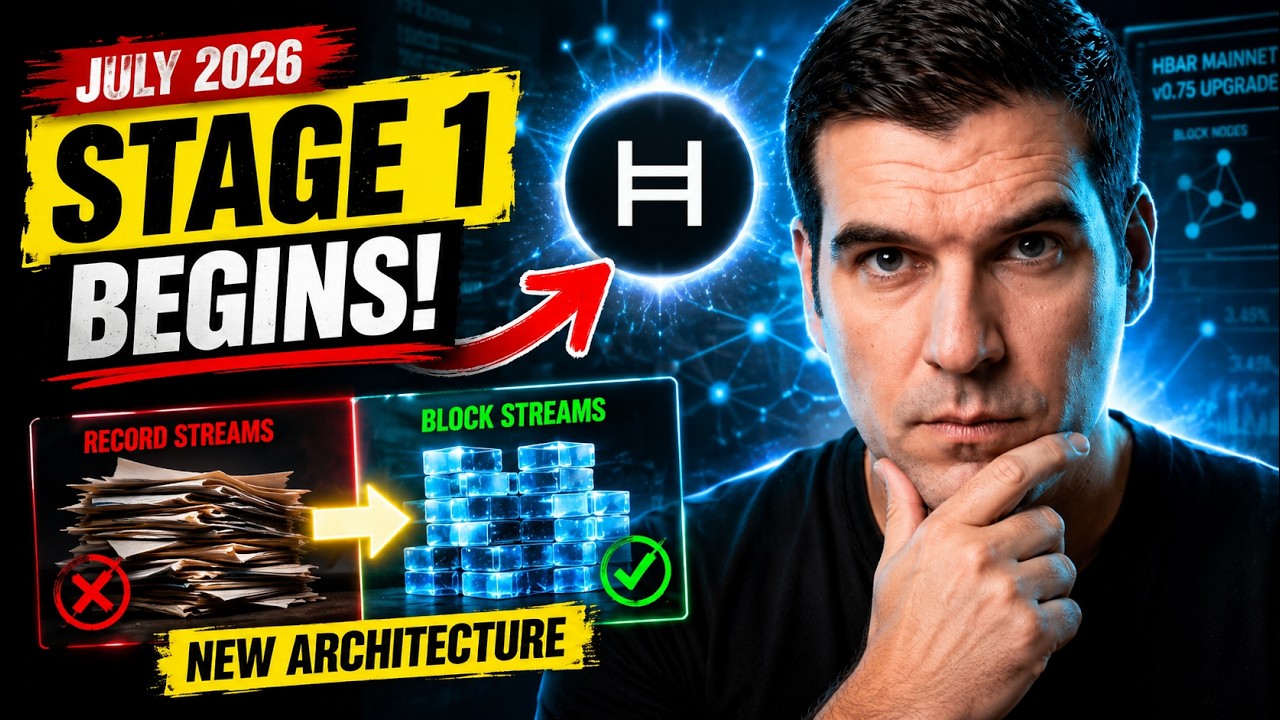 HBAR Holders May Regret Missing This
