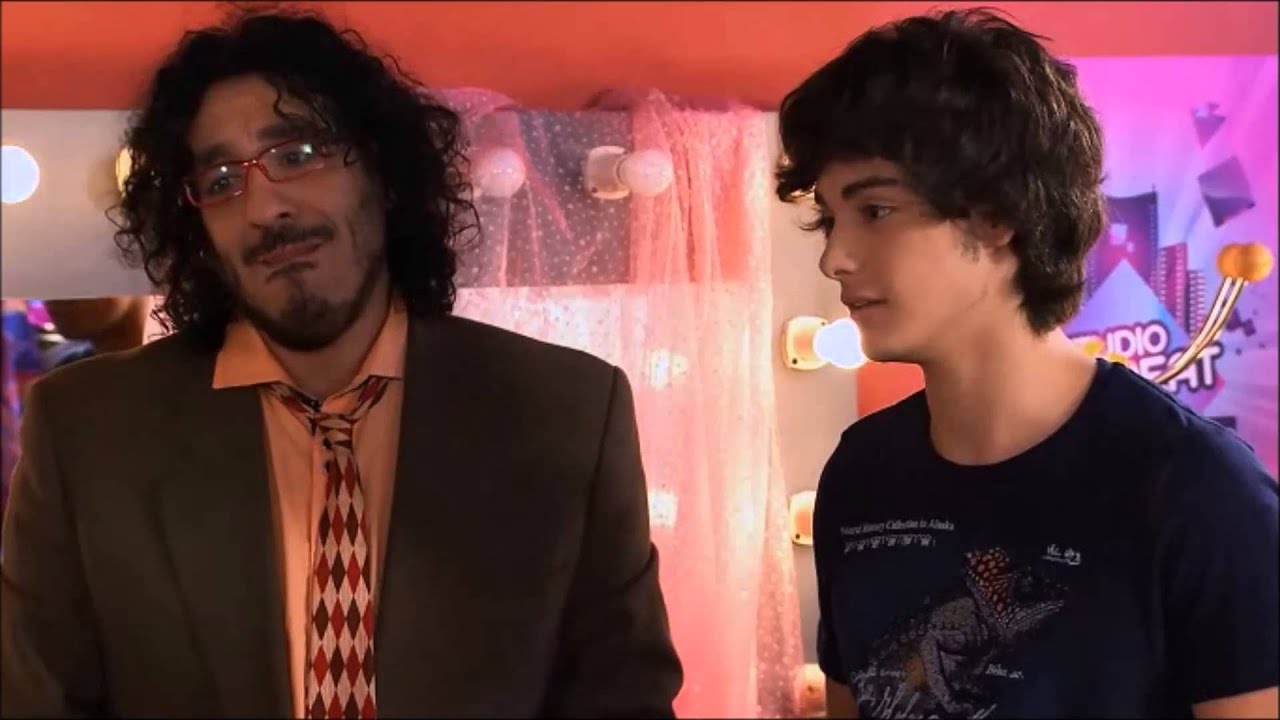 Violetta 2 - Marco en Fran maken het goed