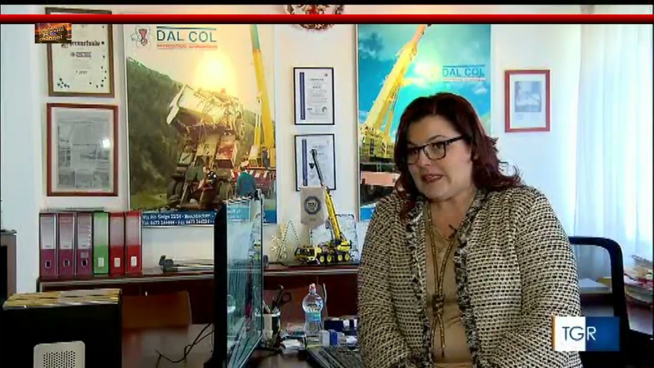 #daniela dal col la gruista