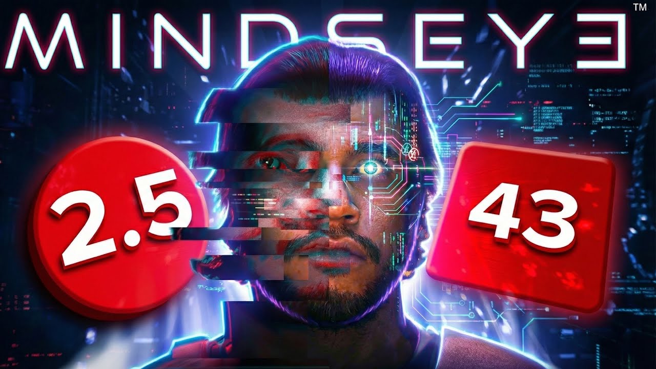 MindsEye | Это вам не GTA