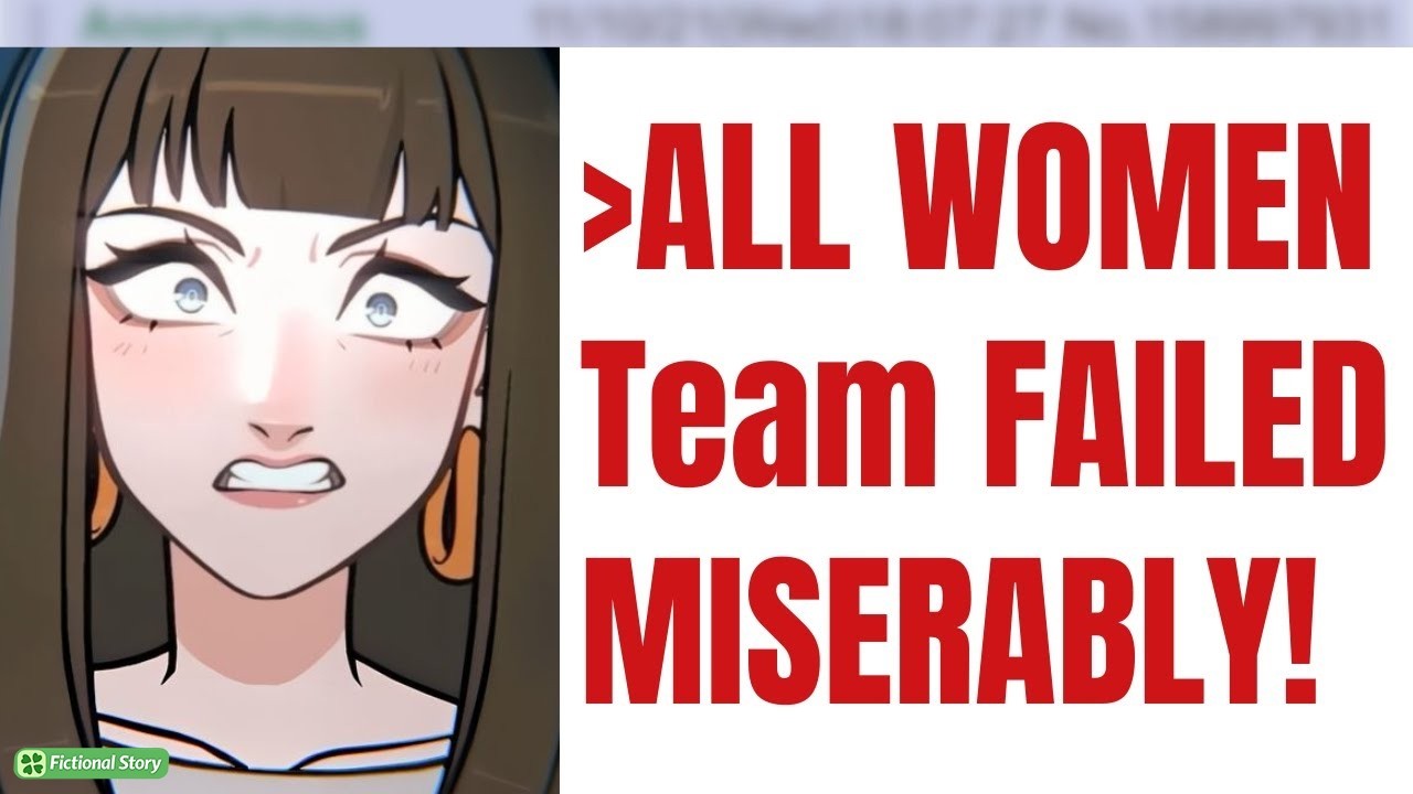 Feminist CEO BEGS For Male Engineers After All-Female Team Misses Every Deadline For 2 Yrs. Straight