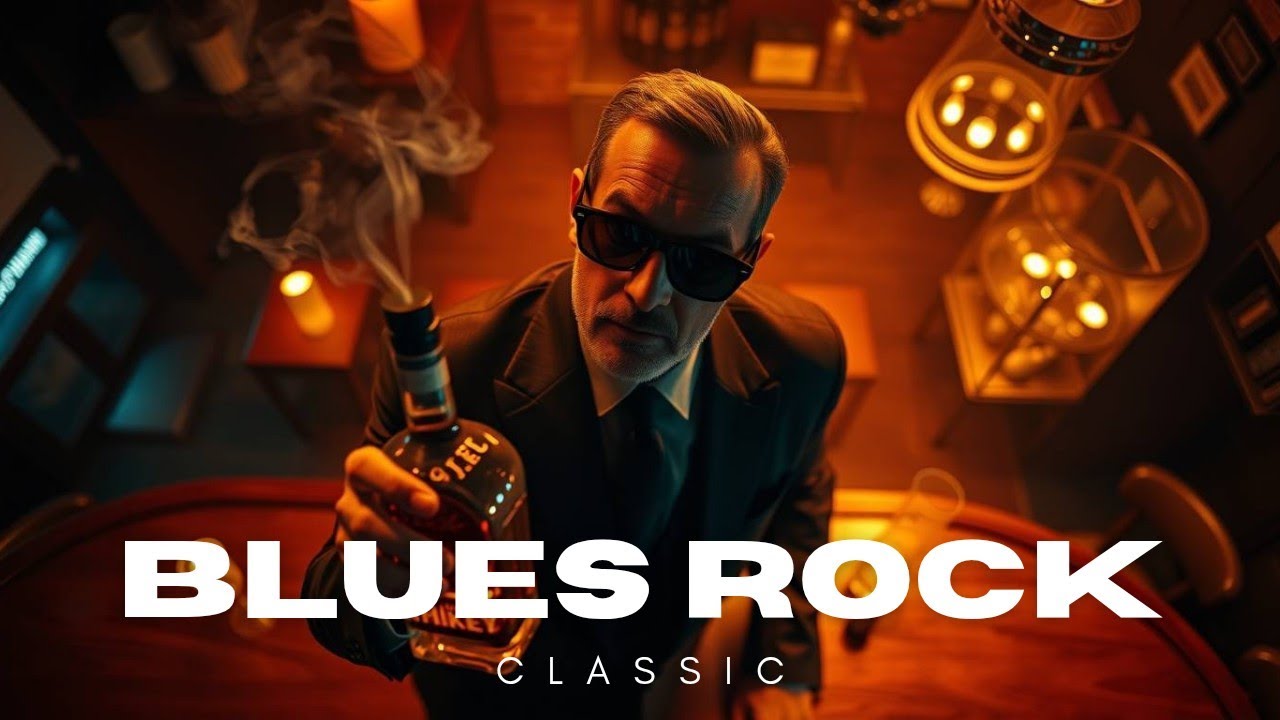 Dust & Whiskey | Blues Rock Classic | Hard Blues | Southern Blues Rock | Dark Americana Blues 