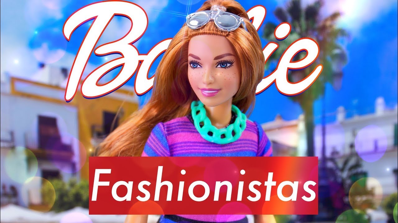 BARBIE FASHIONISTAS | Sweet & Sporty | Happy Hued | Happy Hipster & More