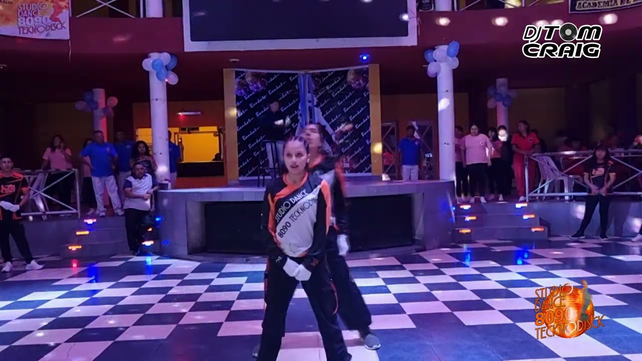 STUDIO DANCE 80.90 ULTIMA FIESTA GAPUL BANKAT DISCO PUB 2022
