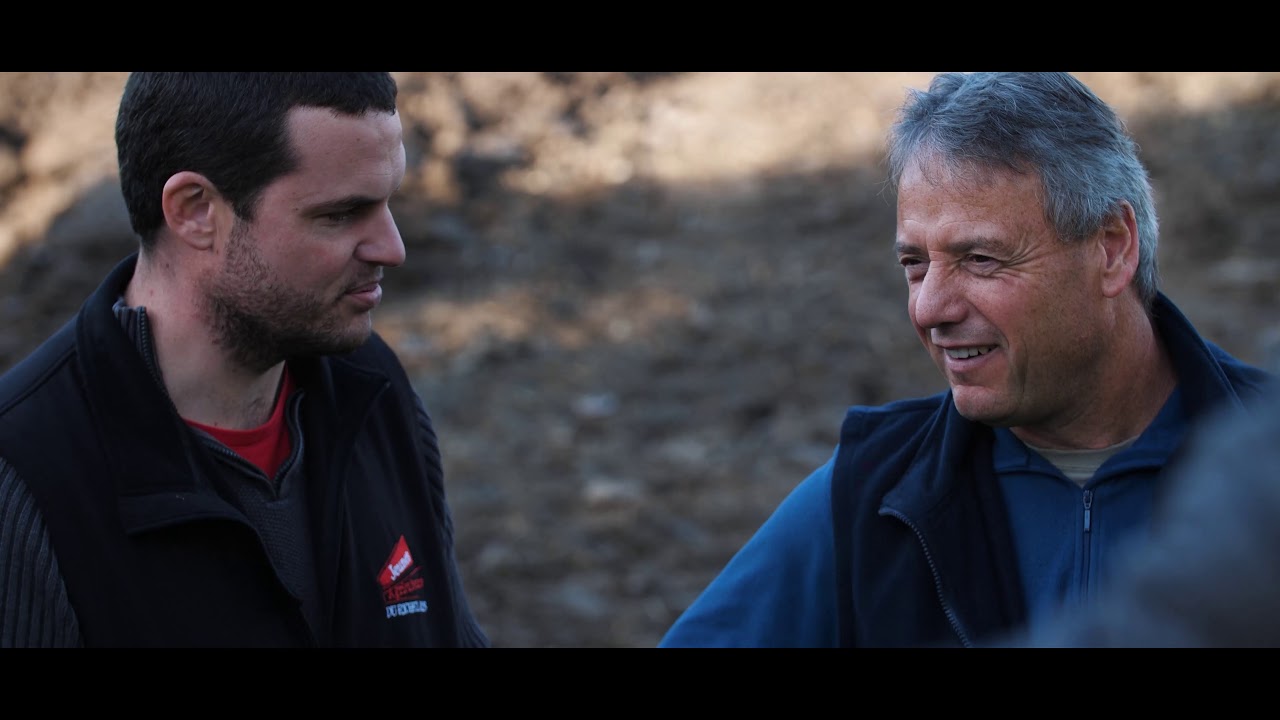🔴 INTERVIEW | Découvrez le métier de Xavier, céréalier en Centre-Val de Loire 🌽 !