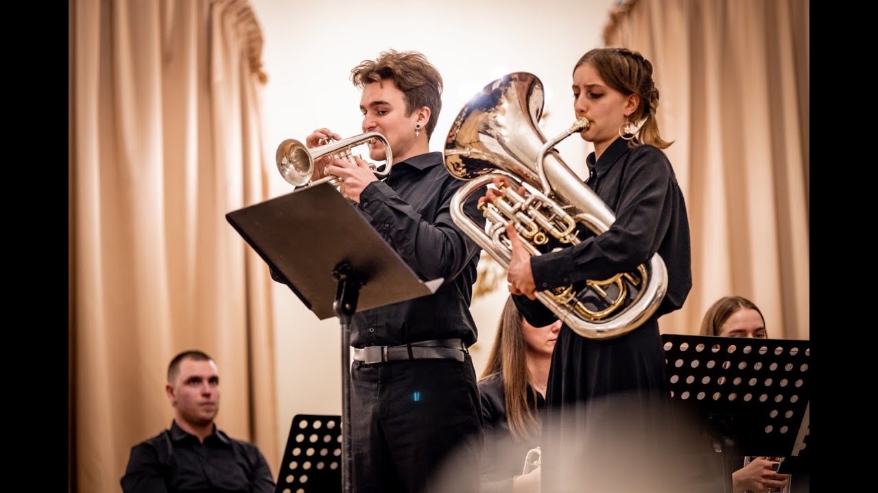 Novella - duet for cornet and euphonium by Ben Hollings – Brass LT