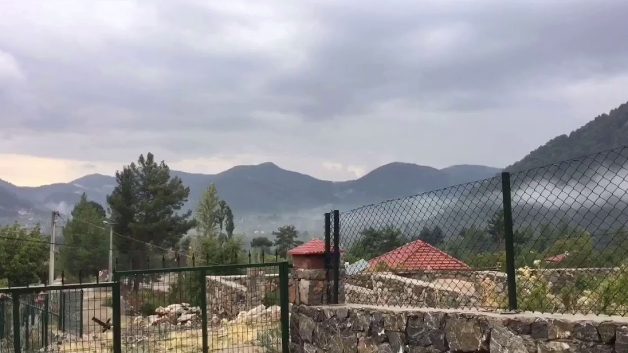 Fethiye Nif Yaylası Satılık Evler ve Tarla
