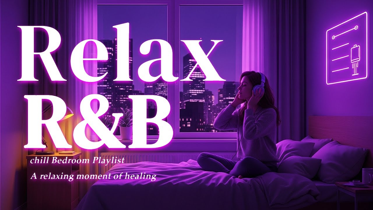 【𝐏𝐥𝐚𝐲𝐥𝐢𝐬𝐭】Chill R&B Relax Music Deep Soul✨Late Night Music, Slow Tempo Ballad Sleep Vol.19💿Relax RnB