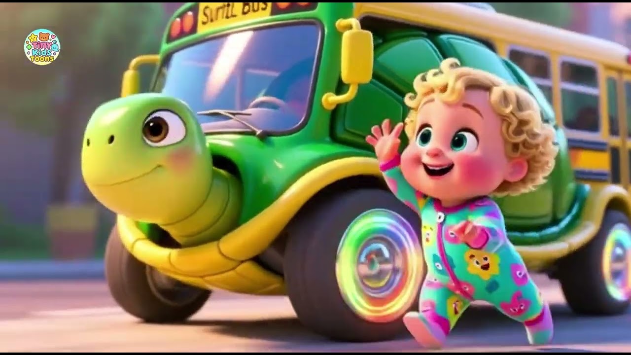 Baby and Ant on Train 🚆🐜 | Fun Kids Story | Learning Video for Toddlers & Preschool