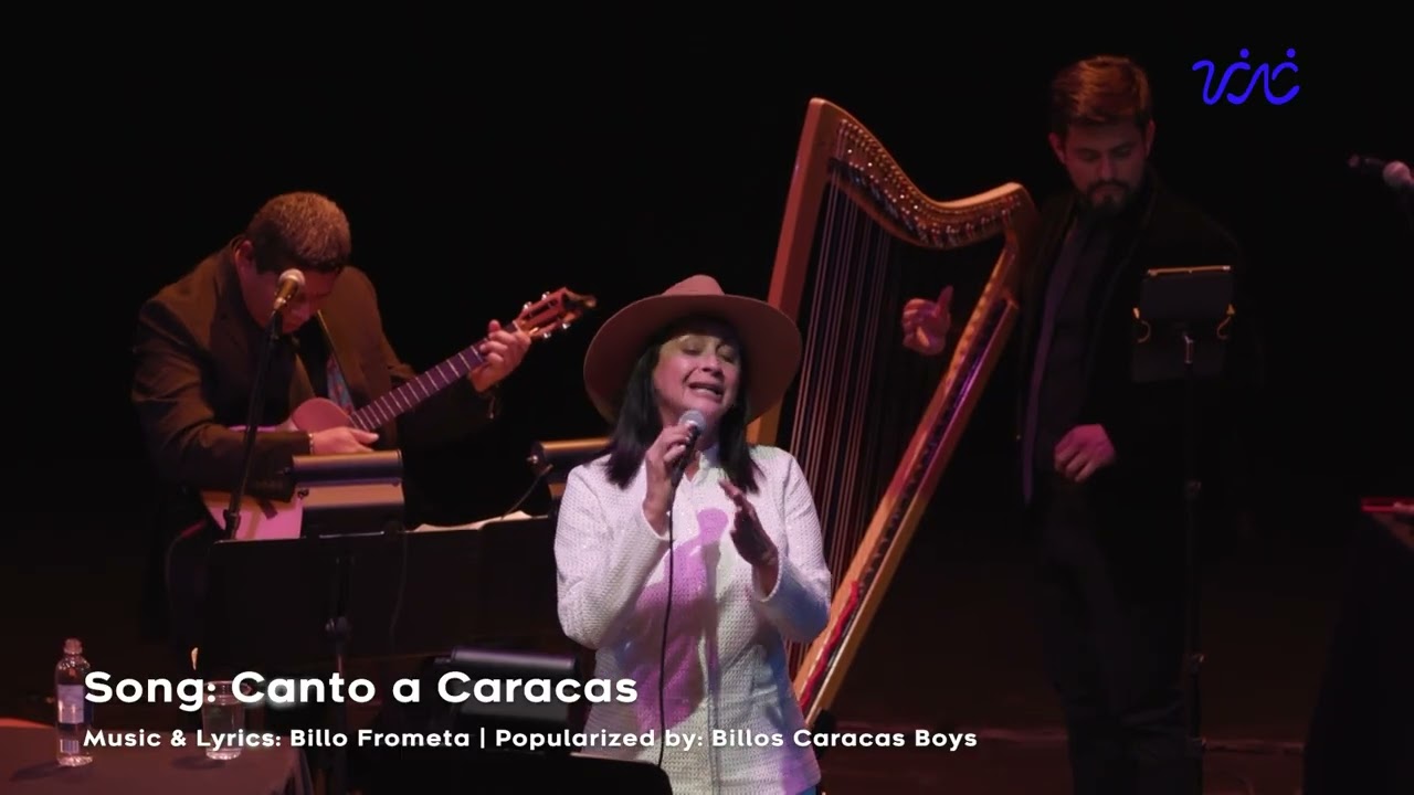 VCAC Días Culturales 2022 Ivis Cequea & Ensemble Parte 2