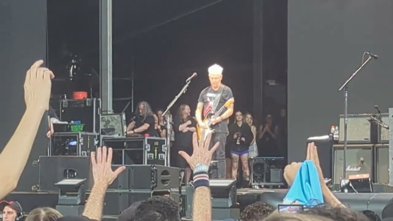 Yellow Ledbetter w/ Little Wing - Pearl Jam - ENGIE Stadium - Sydney - 23-11-24