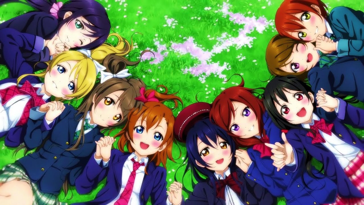 Nightcore - So wie wir sind