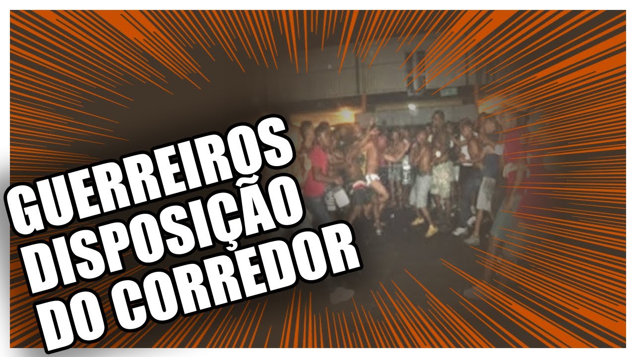 SÓ DISPOSIÇÃO: OS GUERREIROS DOS BAILES DE CORREDOR (PARTE 2)