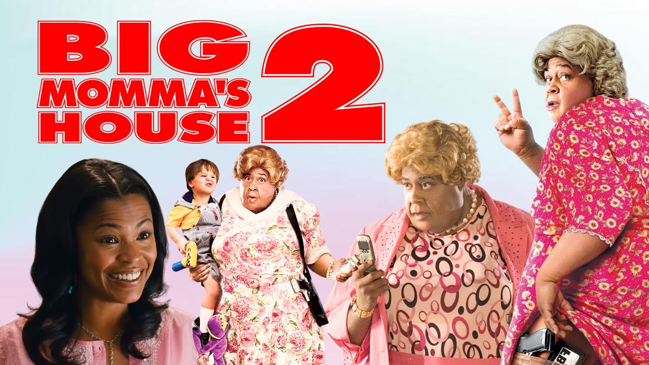 Big Momma&rsquo;s House 2 (2006) Fantasy/Comedy Movie in English facts & review | Martin Lawrence,Nia Long