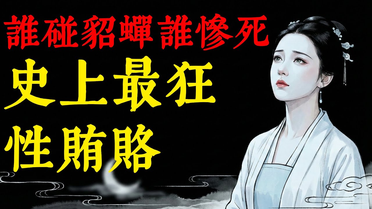 貂蟬淪為戰利品：從董卓、呂布到曹操，絕世美女如何淪為亂世權謀下的犧牲祭品？ #貂蟬 #曹操 #呂布 #歷史解密
