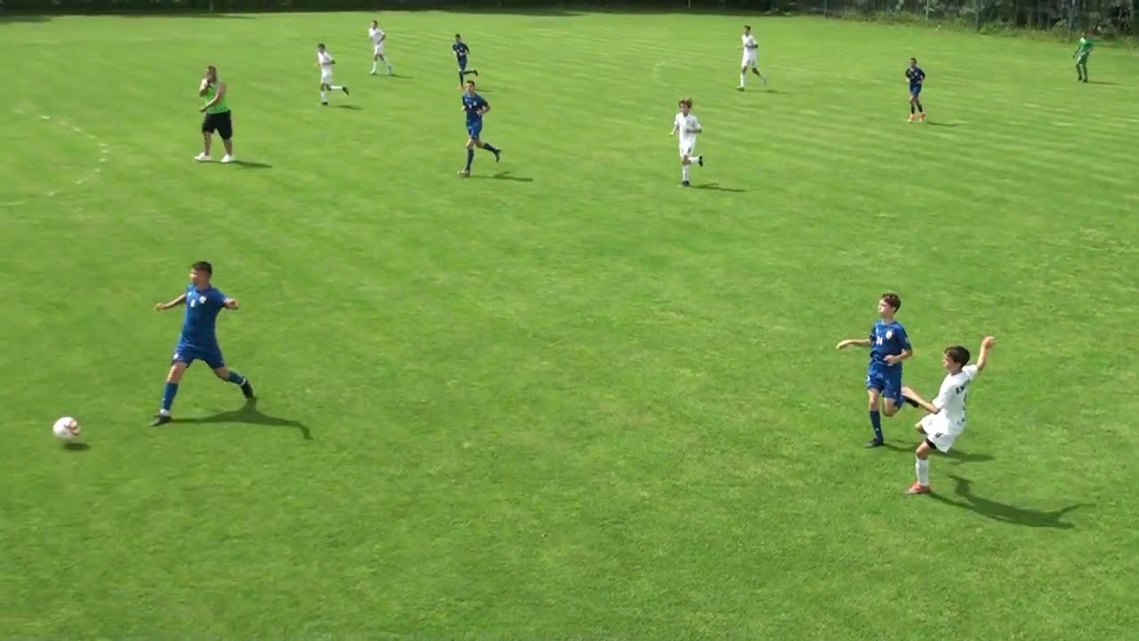 MIQSORE U 14 AFPEPA -INTERNACIONALE   FILMOI DASHAMIR QEMALI