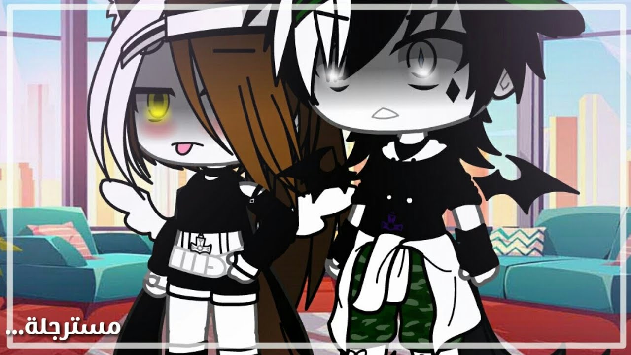يوميات : مقلب ال Tomboy في شون TvT || ردة فعله ؟ || gacha club