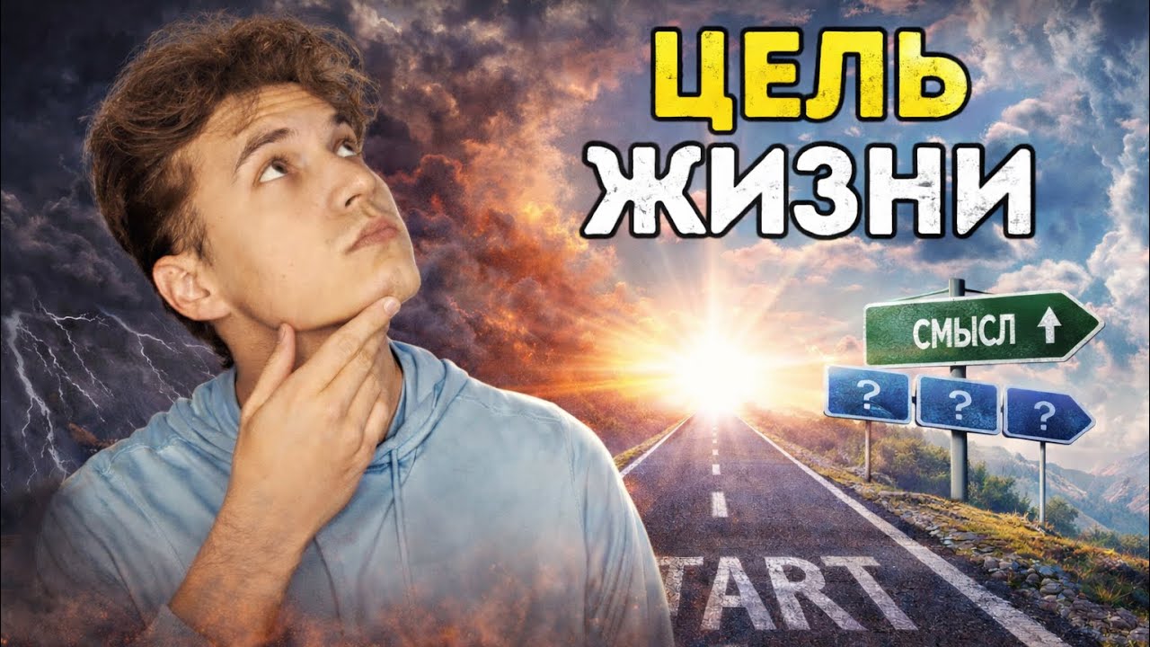 Надоело искать смысл жизни? Тебе сюда!