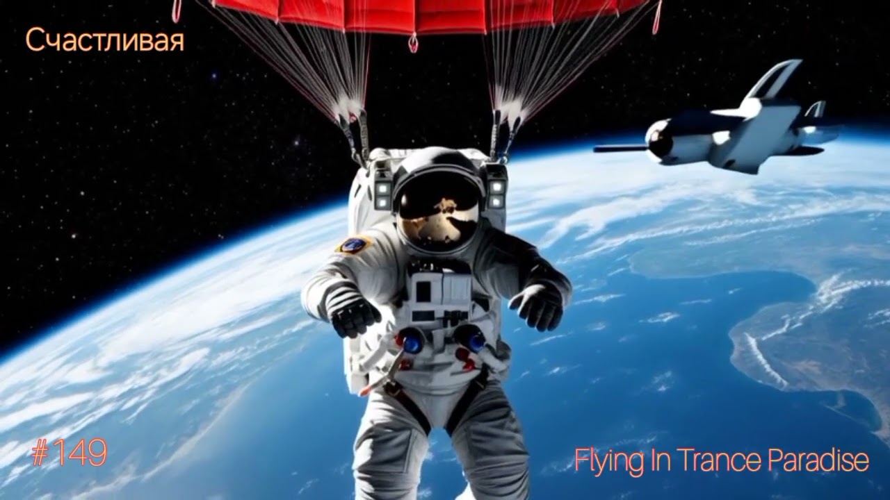Flying In Trance Paradise #149