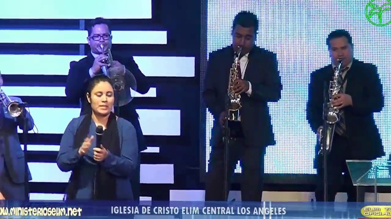 alabanza 21 de Enero 2017 Cantor: Jose Contreras