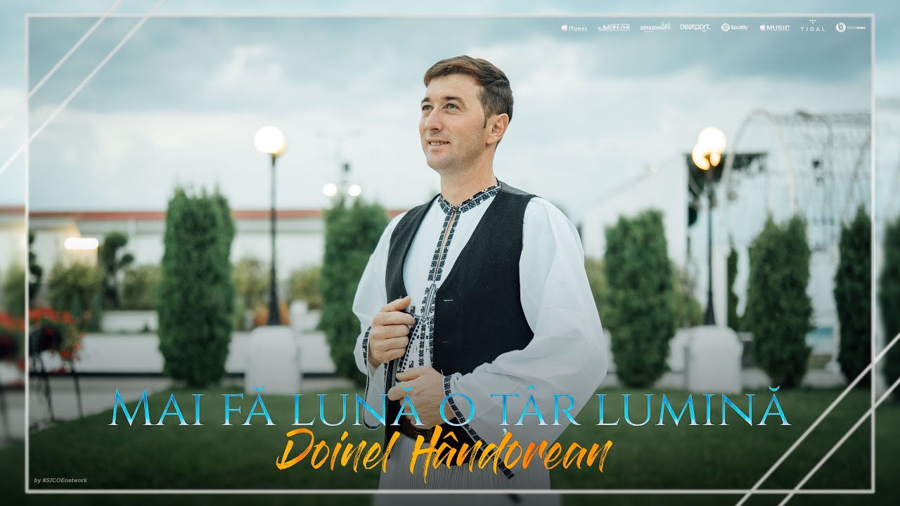 Doinel H&acirc;ndorean - Mai fă lună o ț&acirc;r lumină
