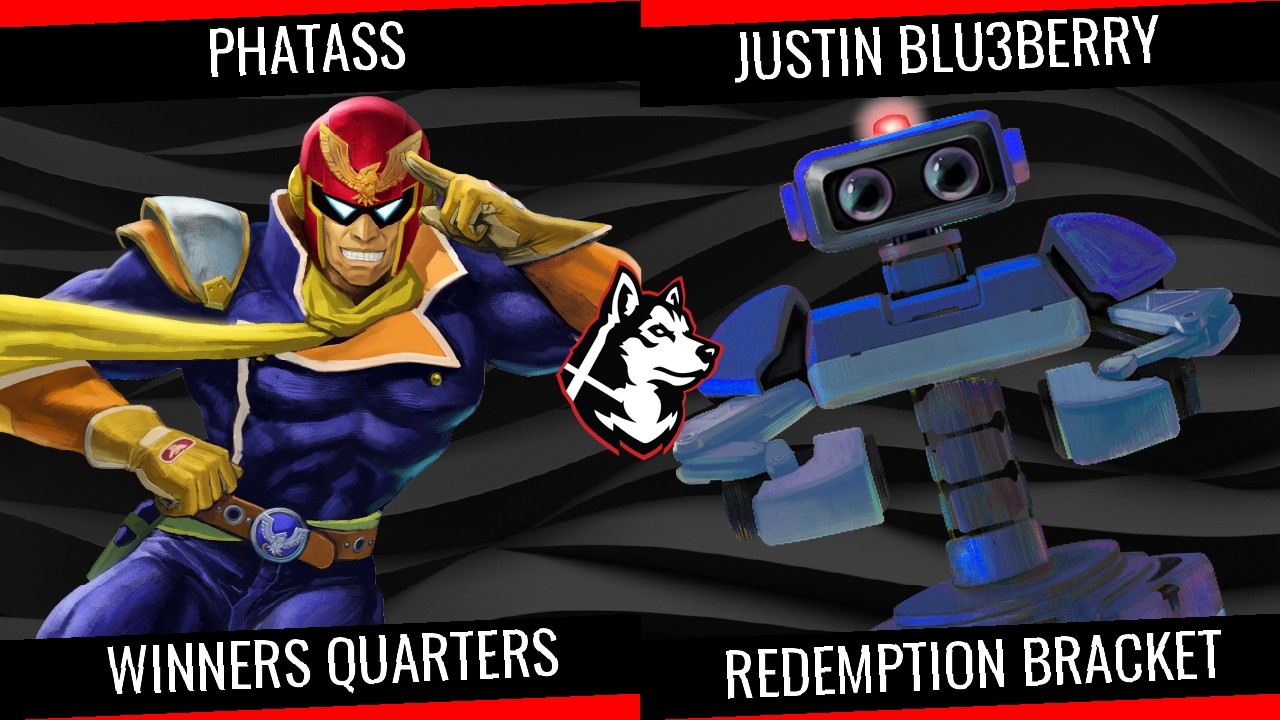 NEST Week 7 Redemption Winners Quarters Phatass Captain Falcon