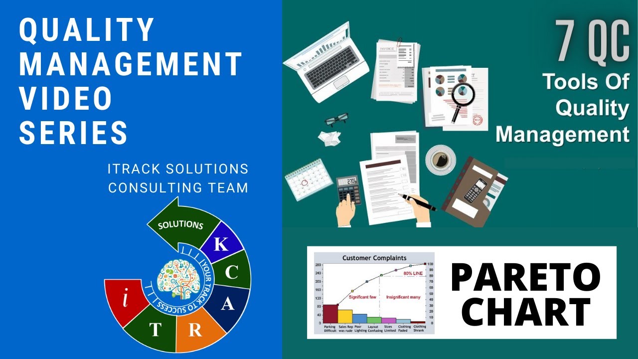 7QC TOOLS - PARETO CHART