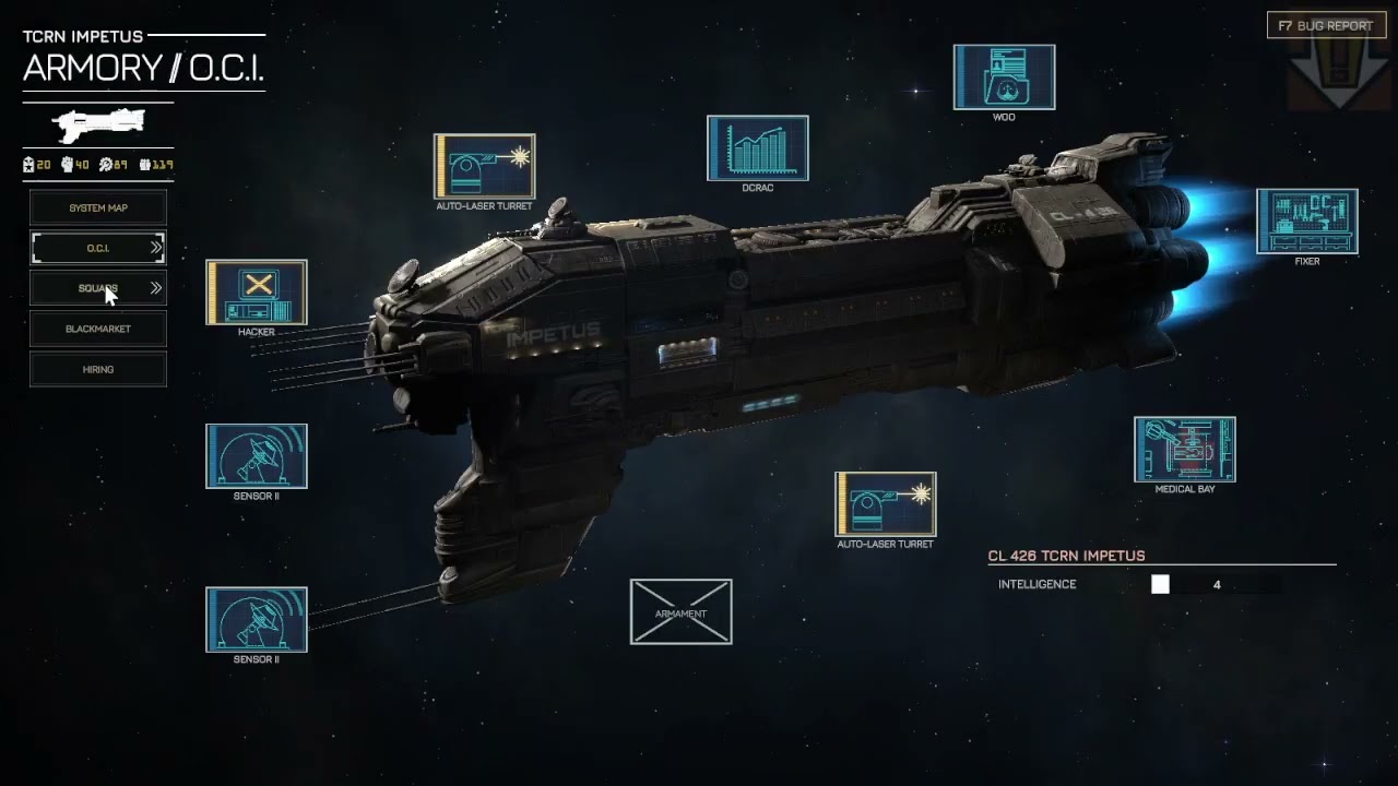 MENACE Early Access Part 7 - Squaddie Malpractice Night Artillery & Totally Safe Distress Signals