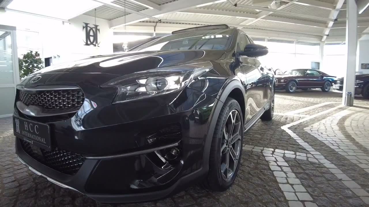Kia Xceed 1.6 CRDI 7-Gang Doppelkupplungsgetriebe Platinum Edition