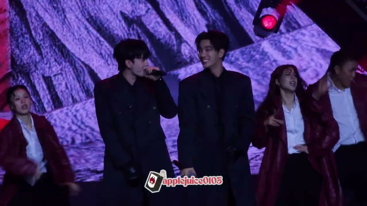 [070326] น้อง (Nong) - PerthSanta | PERTHSANTA TIME STOPPER IN VIETNAM #PSTimeStopperinVietnam
