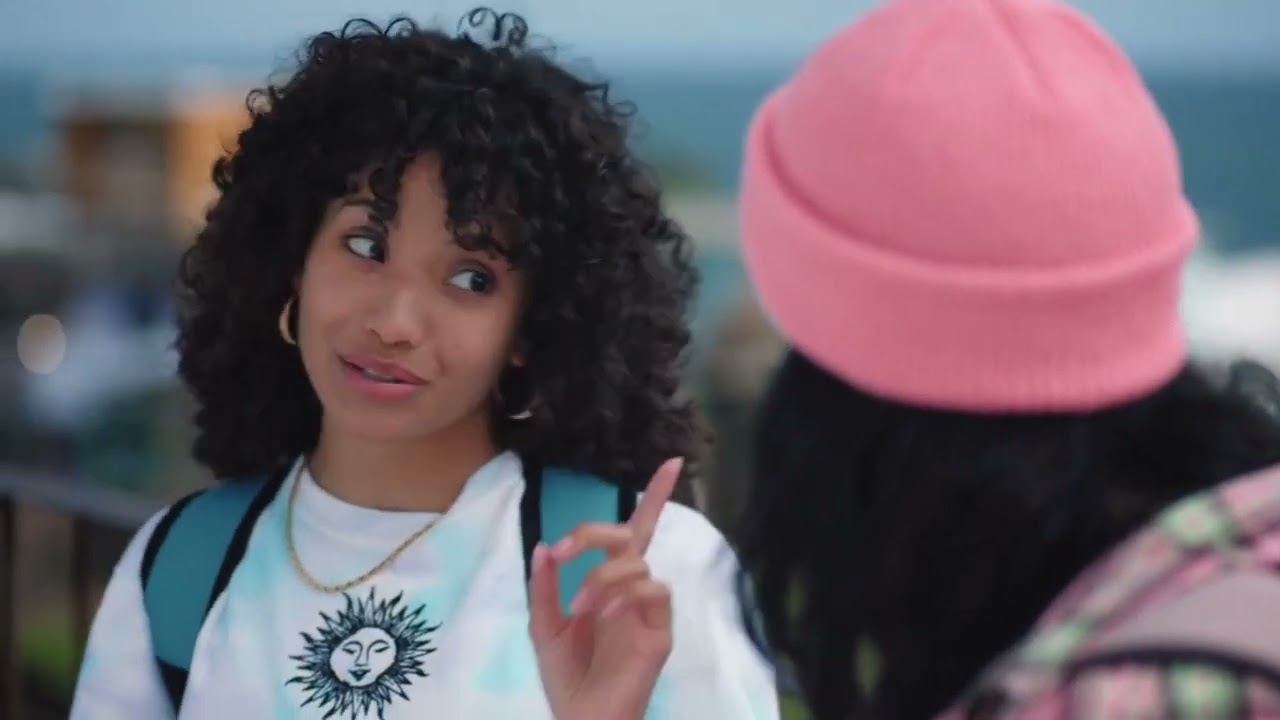 Gina Yei // Temporada 1 //Ep1 // Parte 2 #disney #disneyplus #disneychannel #series