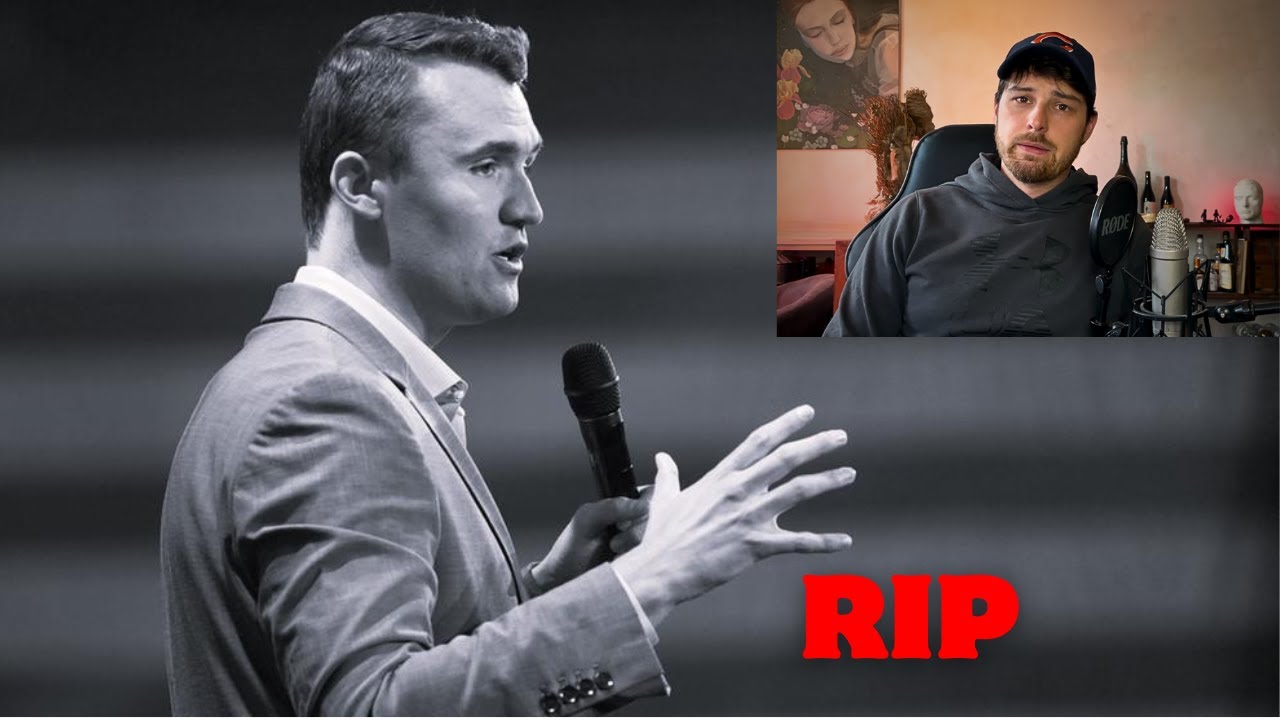 Brief Interruption:  Responding to Charlie Kirk Assassination
