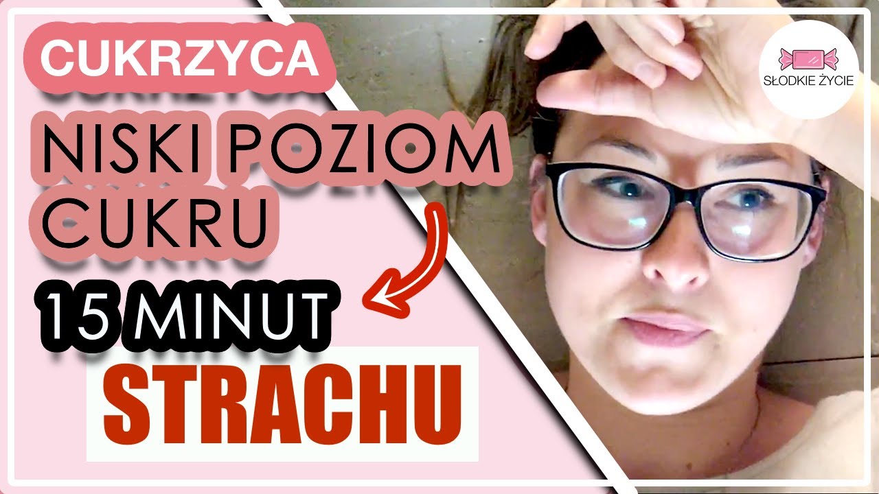 Hipoglikemia na Żywo: Jak się czuje Diabetyk z Niedocukrzeniem? | Słodkie Życie z Cukrzycą