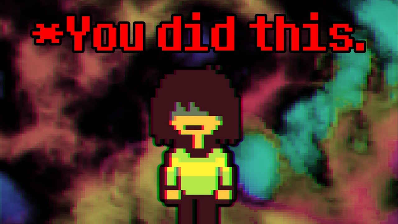 Ash-Veil Lane ARG: The Terrifying Secret Hidden in Deltarune's Files